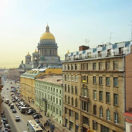 Отель Petro Palace Санкт-Петербург Экстерьер фото