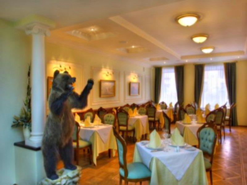 Отель Petro Palace Санкт-Петербург Ресторан фото
